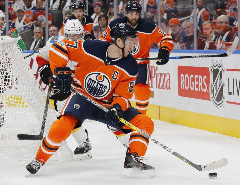 2017-2018 NHL Award Predictions