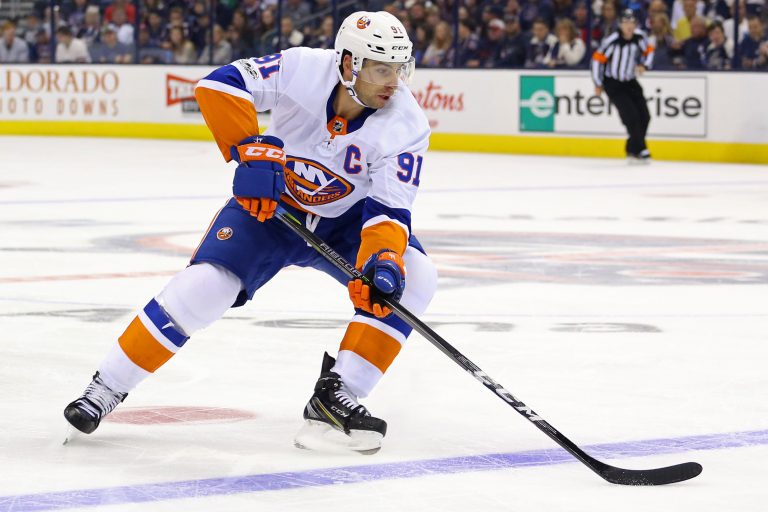 Tavares Doubles-up Hat-Tricks