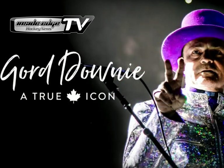 Hockey World Mourns the Death of Gord Downie