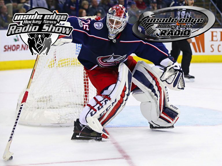 INSIDE EDGE HOCKEY NEWS RADIO SHOW – NHL’s Quarter Mark Awards, The Next 100, and Landeskog Suspension