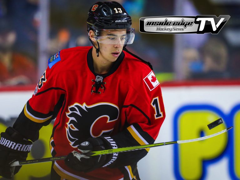 “Johnny Hockey’s” Magic Stick