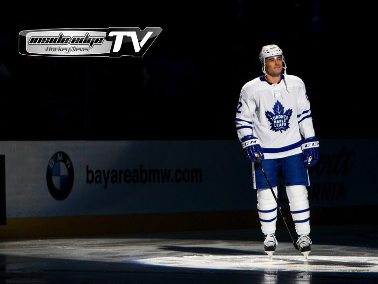 Welcome Home Patrick Marleau
