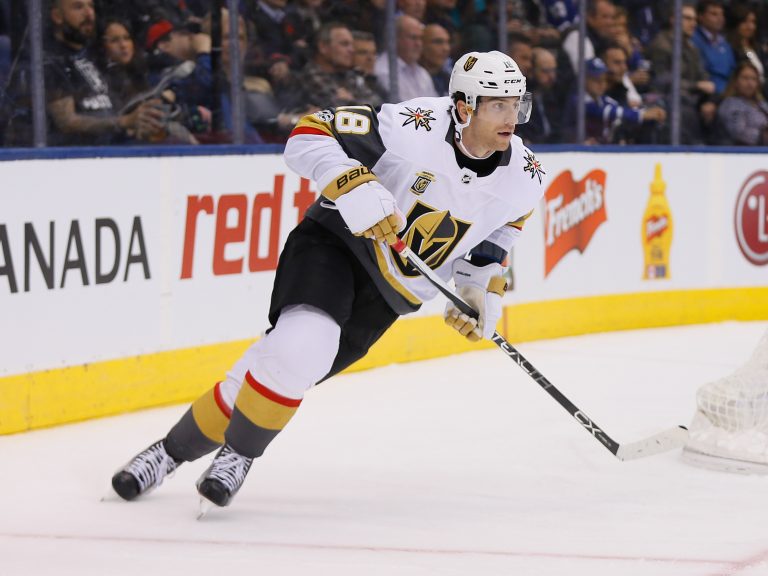 Offense, Lightning and Golden Knights Highlight Quarter Mark