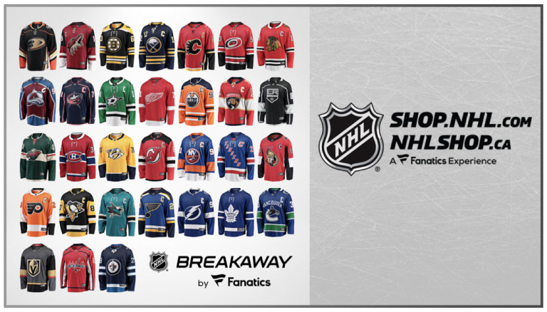 Breakaway Jersey – Fit for the Fan
