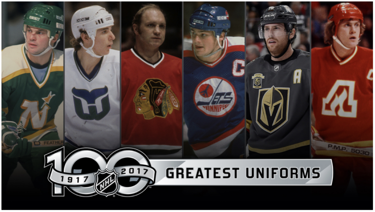 Pick the Greatest NHL Uniform