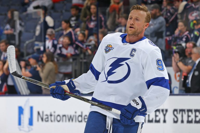 Injuries Gone, Stamkos is Back!