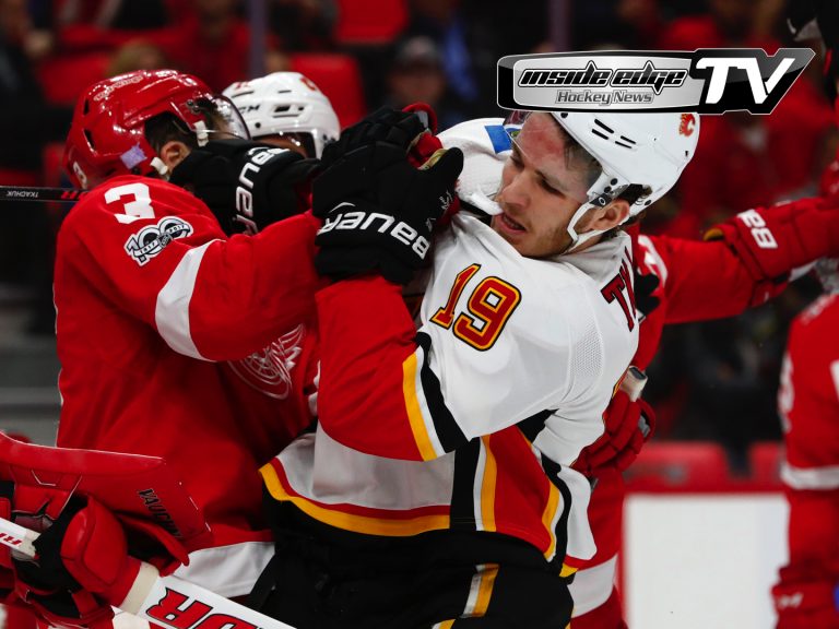 Motor City Mayhem – Flames Wings Fight