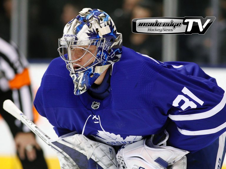 Evolution of the Goalie Mask