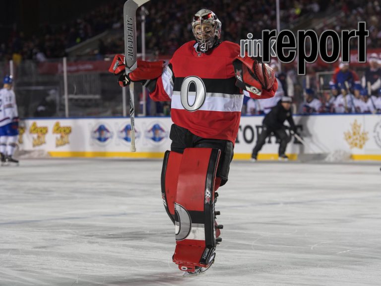 Sens Blank Habs Outdoors at NHL100 Classic