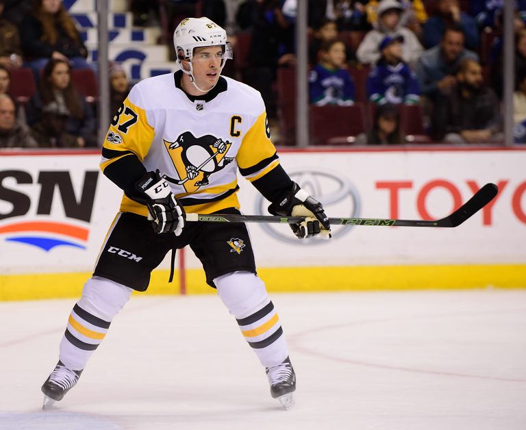 Crosby “He’s Back” – DFS GAMEPLAN – 12/1/17