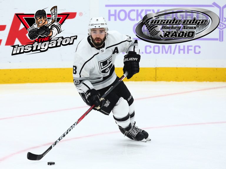 THE INSTIGATOR – Doughty and Karlsson Talkin Cash