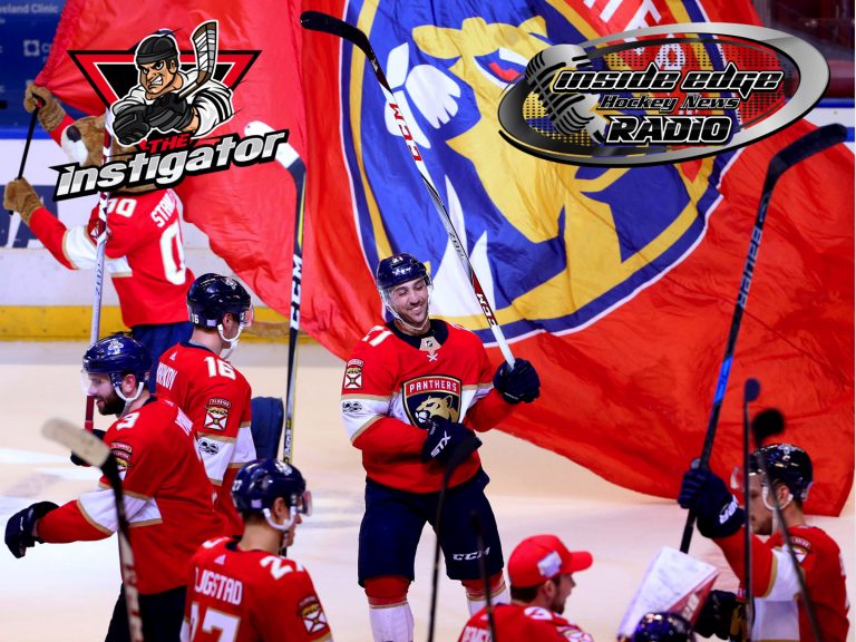 THE INSTIGATOR – NHL’s Empty Seats