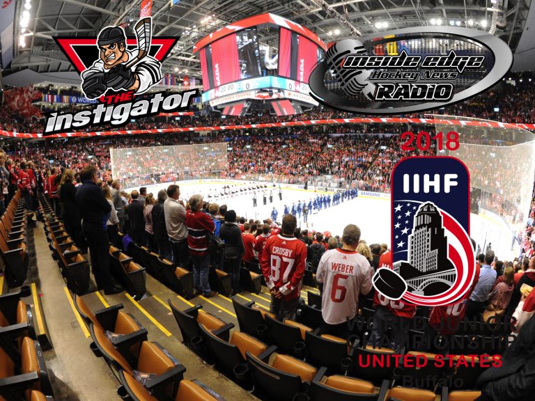 THE INSTIGATOR – World Junior Woes