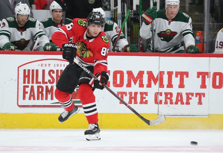 Kane’s 5 Points Sparks Three-Game Win Streak for Hawks