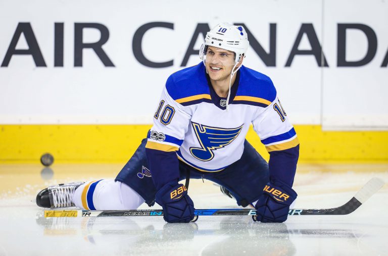 Schenn, Allen Spark Blues