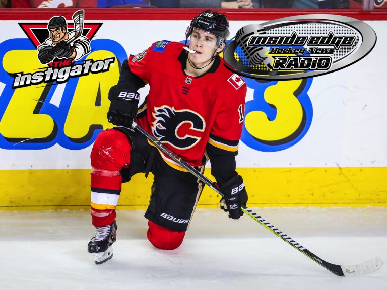 THE INSTIGATOR – Tkachuk: The NHL’s New Pest