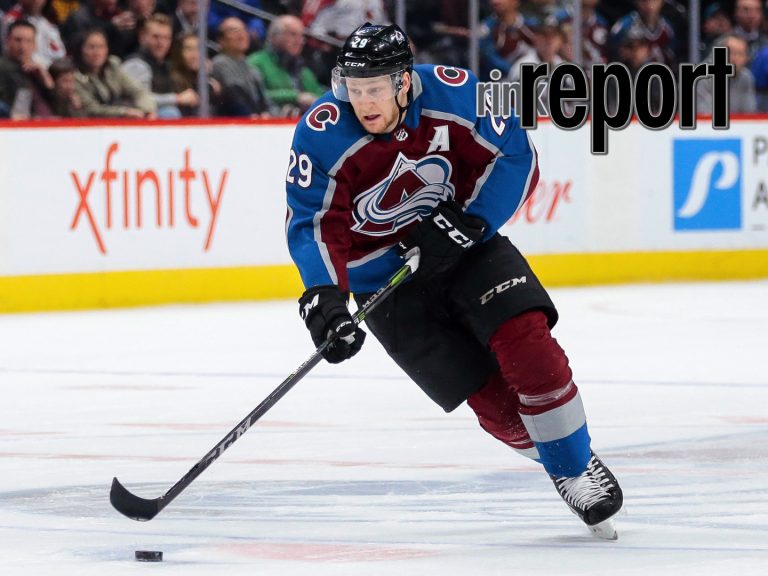 Avalanche and Bruins with Amazing Streaks