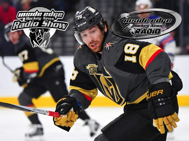 INSIDE EDGE HOCKEY NEWS – RADIO SHOW – Mid-Season Report Card: The Good, The Bad, and Central Division Race