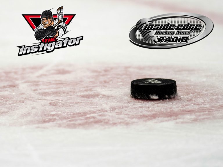 THE INSTIGATOR – I Hate NHL Bye Week!