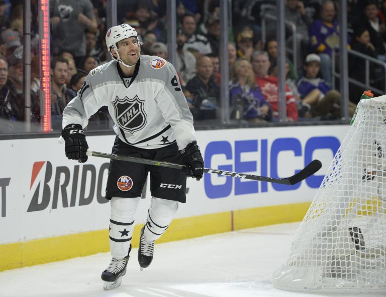 NHL All-Star Rosters for 2017-2018 in Tampa Bay