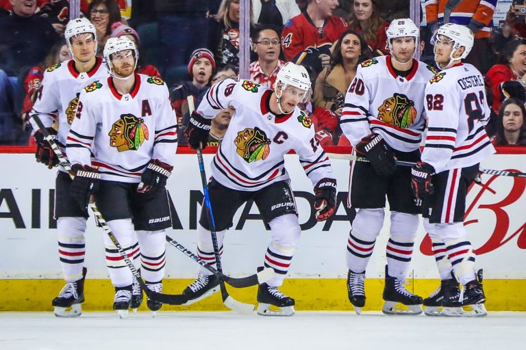 Blackhawks Voted Greatest NHL Uniform