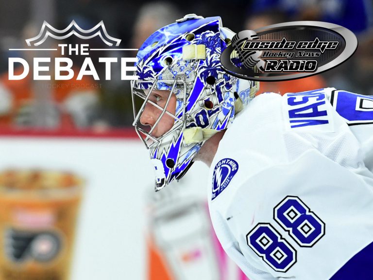 THE DEBATE – Hockey Podcast – Goaltender Interference, Seattle Expansion, and Coaches Poll