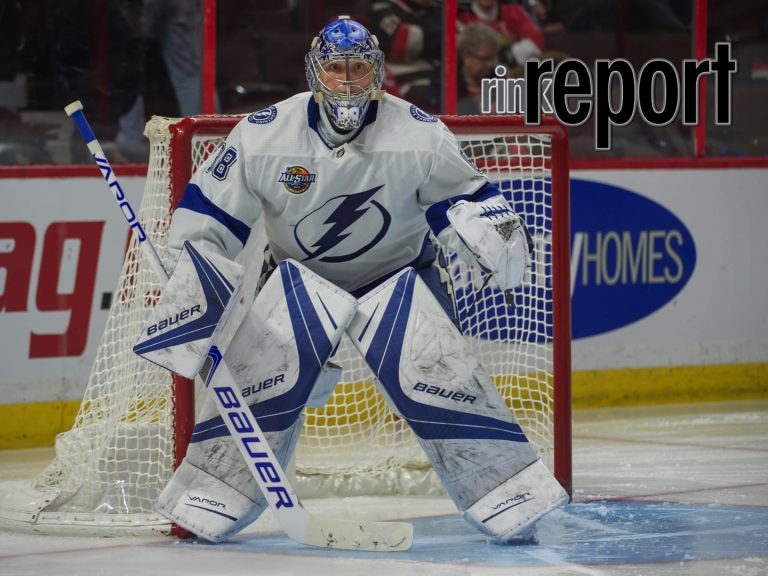 Lightning Dominate 2017 Numbers