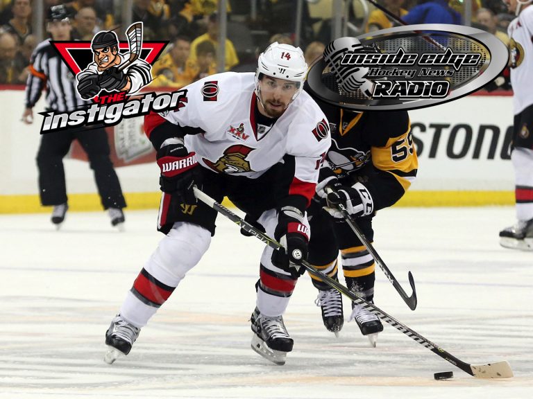THE INSTIGATOR – Burrows is a Coward!