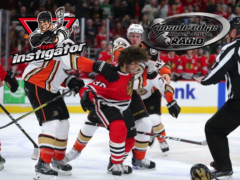 THE INSTIGATOR – Clean Hit = Fight