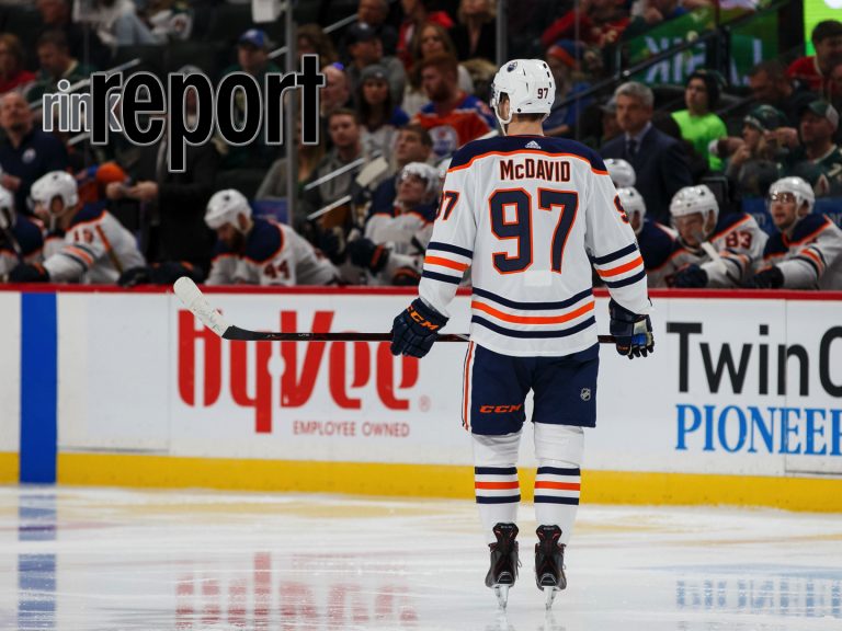 McDavid Four Spot