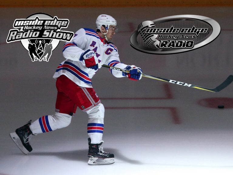 INSIDE EDGE HOCKEY NEWS – RADIO SHOW – Trade Bait, Deadline Silence, and Marner for McDonagh