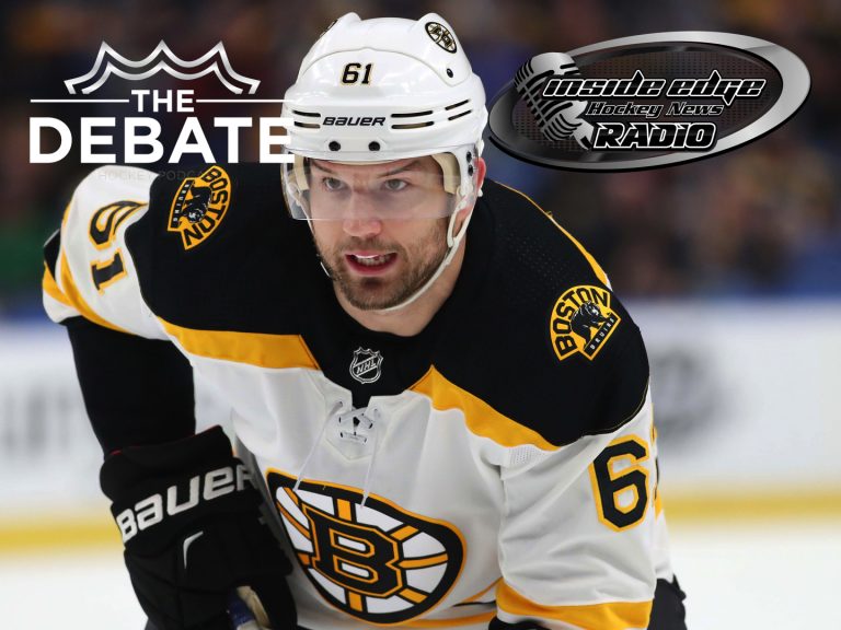THE DEBATE – Hockey Podcast – 2018 NHL Trade Deadline Preview