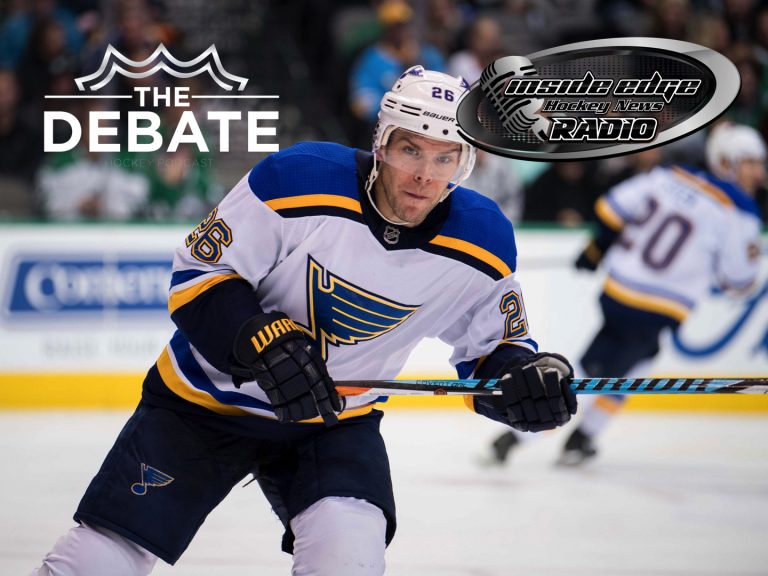 THE DEBATE – Hockey Podcast – 2018 NHL Trade Deadline Trade Recap and Winners/Losers