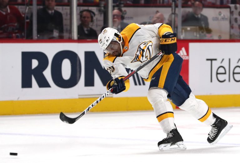 NHL Blasts into the Final Quarter of 2017-18