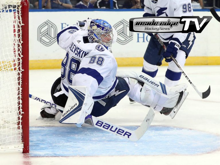 Vasilevskiy – Outright Amazing Save