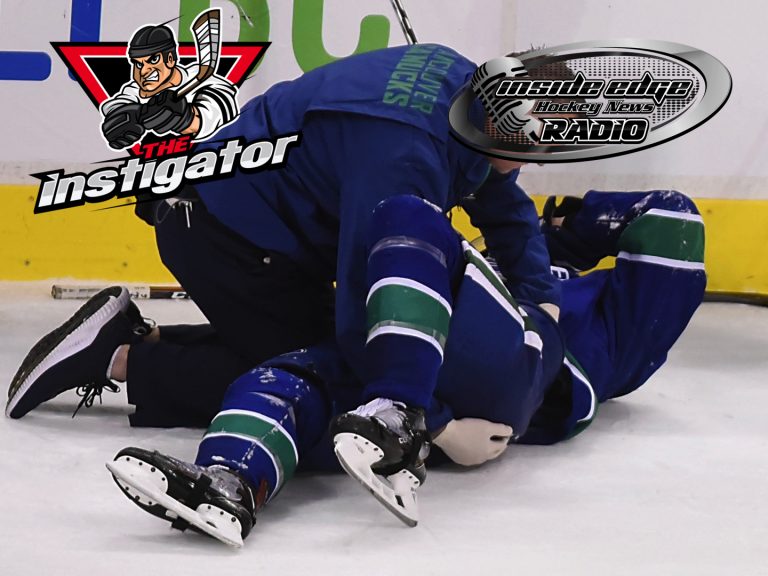 THE INSTIGATOR – Bench Doors Closed