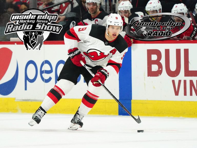 INSIDE EDGE HOCKEY NEWS – RADIO SHOW – Flames Fallout, New Taylor Hall, and Season Ticket Drives