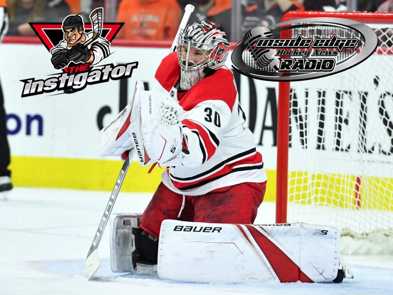 THE INSTIGATOR – GOAL! Are you Kidding Me!