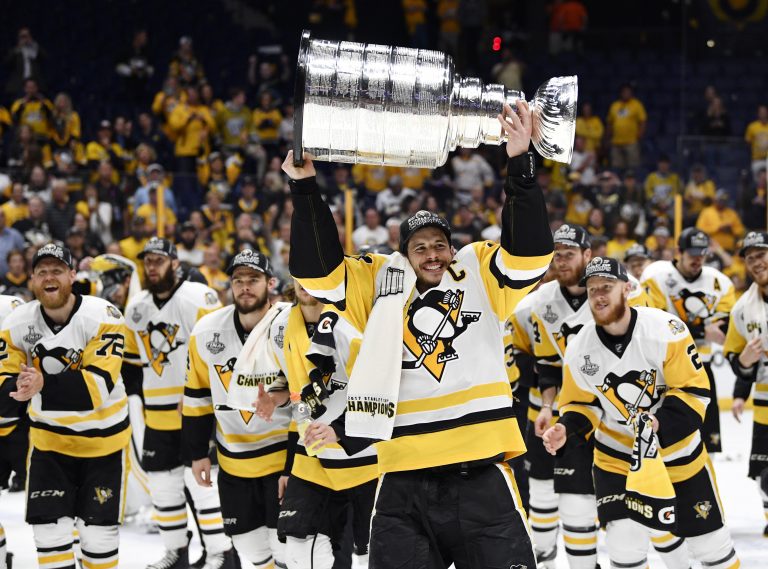 The Stanley Cup Playoffs are…