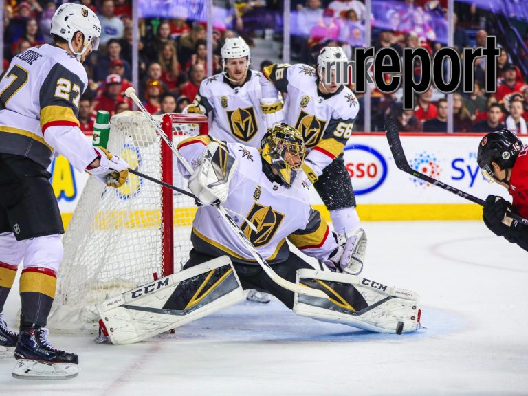 2017-2018 NHL Regular Season Recap