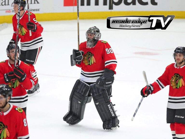 Accountant to NHL Goalie