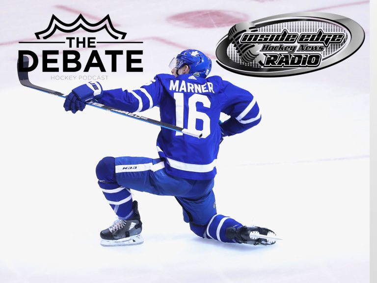 THE DEBATE – Hockey Podcast -Stanley Cup Round One Disappointment and NHL Coaches Shuffle