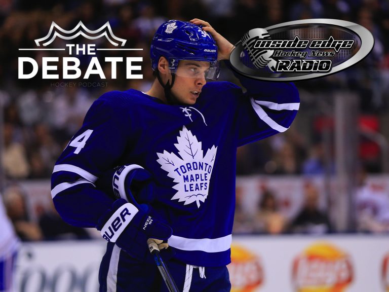 THE DEBATE – Hockey Podcast – 2018 Stanley Cup Preview and Predictions
