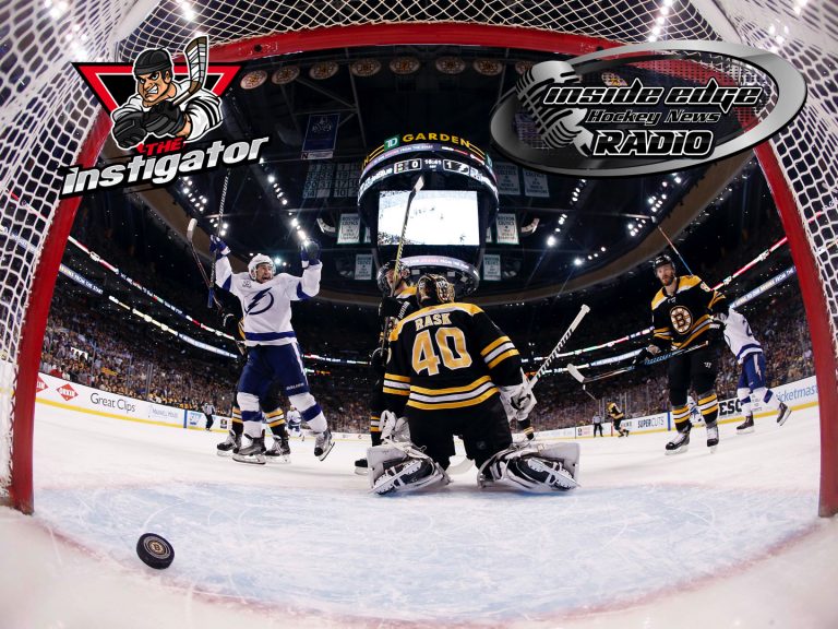 THE INSTIGATOR – High Scoring = Boring Hockey
