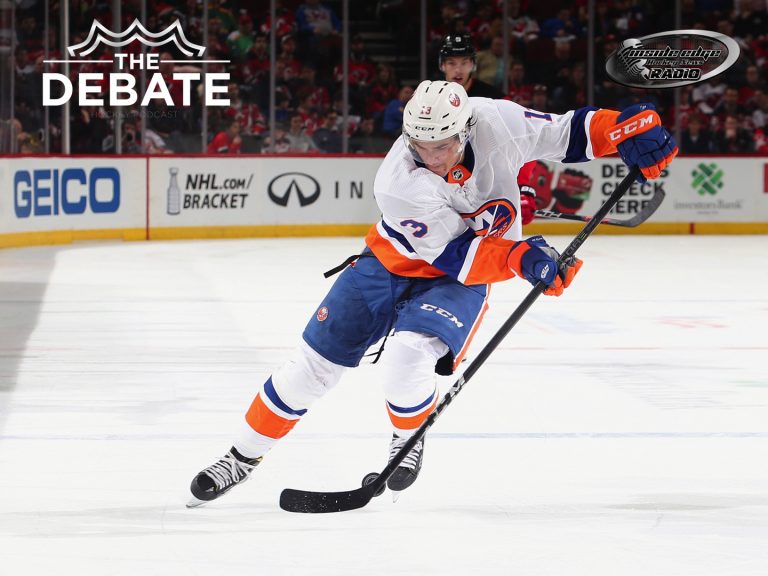 THE DEBATE Hockey Podcast –  Predictions and Teams on the Move