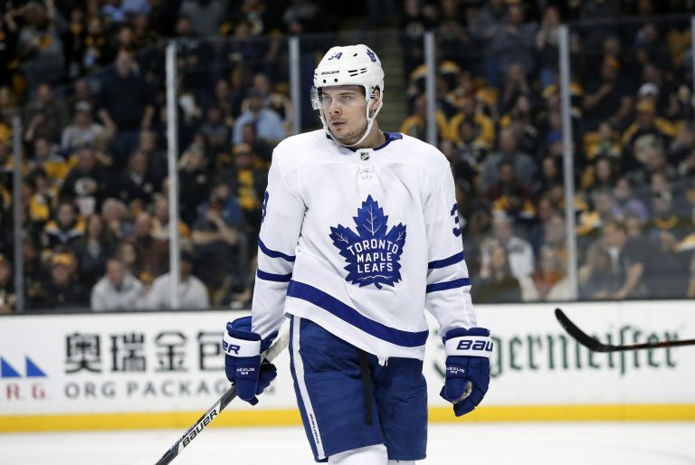 Leafs fans…. are they Delusional??