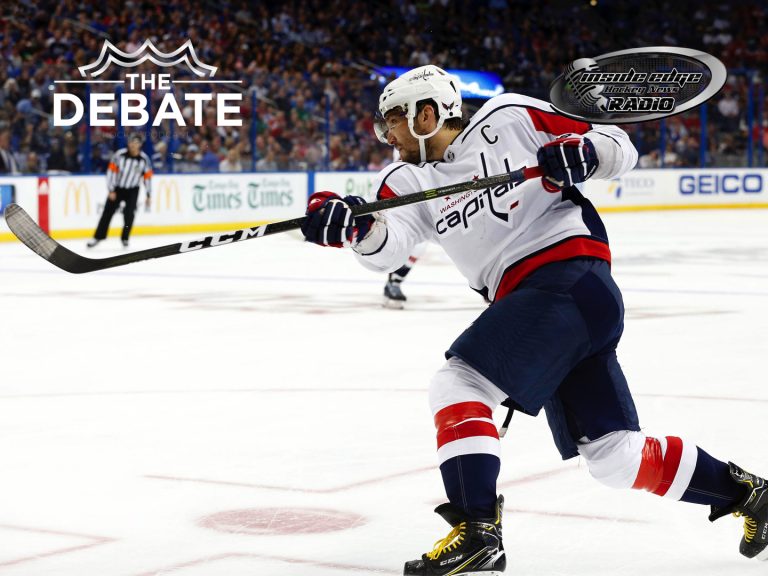 THE DEBATE – Hockey Podcast – 20 Preseason Questions