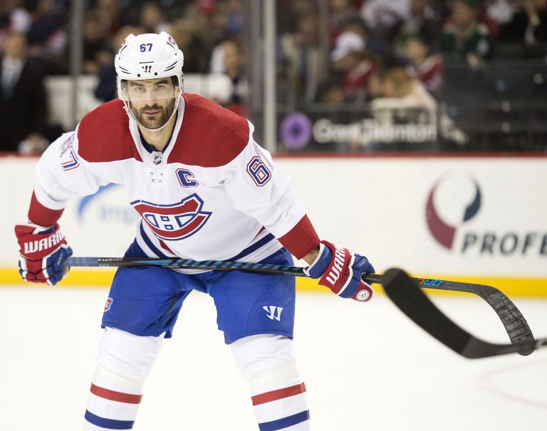 Au Revoir Pacioretty