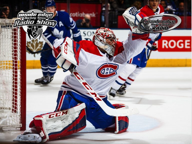 INSIDE EDGE HOCKEY NEWS – RADIO SHOW – Crazy Predictions for the 2018-2019 NHL Season