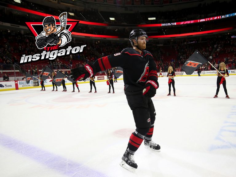 THE INSTIGATOR – Stop the Childish Celebration